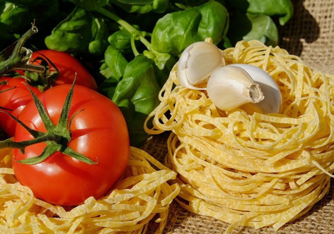 Il gusto autentico dell’Italia. Un viaggio nei sapori della cucina italiana