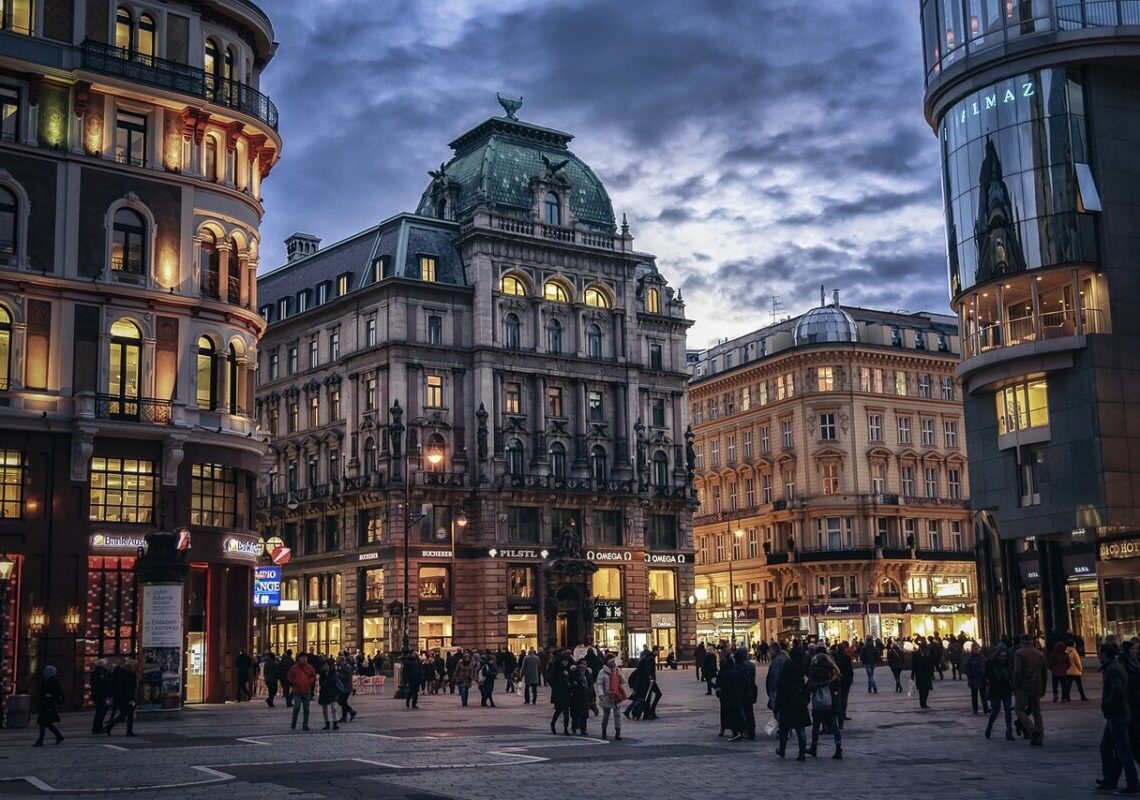 Quali sono le città più vivibili al mondo? Vienna in cima alla lista