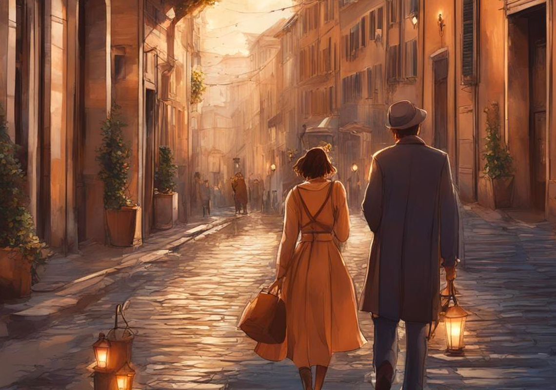 “Quando il Destino Intreccia Cuori”