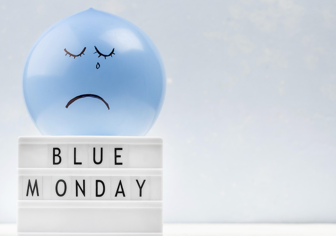 Blue Monday 2025: Come affrontare il giorno più triste dell’anno con positività