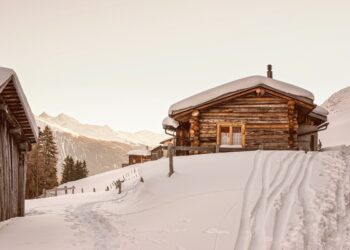 Casa in montagna, tutti la vogliono! Selva e Roccaraso le mete più richieste