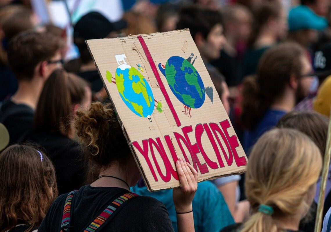 Cambiamenti climatici in Italia: Nel 2023 registrato un 22% in più di eventi estremi