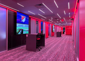 L’azienda italiana Deltatre fornirà i sistemi VAR e Goal Line Technology alla Major League Soccer