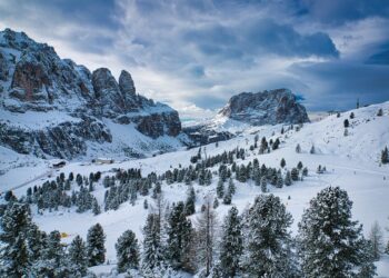 L’Italia si conferma una meta d’eccellenza per gli amanti dello sci, Val Gardena al top