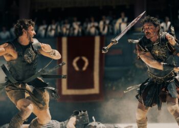 Il Gladiatore 2: Guarda il primo trailer ufficiale. A novembre al cinema