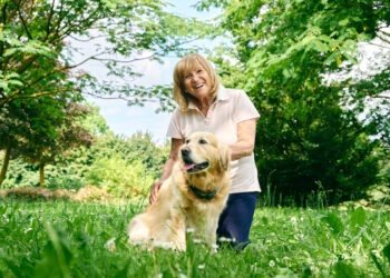 Giornata mondiale del cane: gli Over che ne hanno uno invecchiano più lentamente