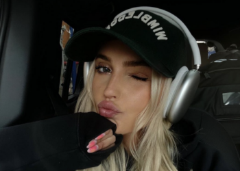 Morgan Riddle, la modella americana che ha conquistato il cuore di Taylor Fritz