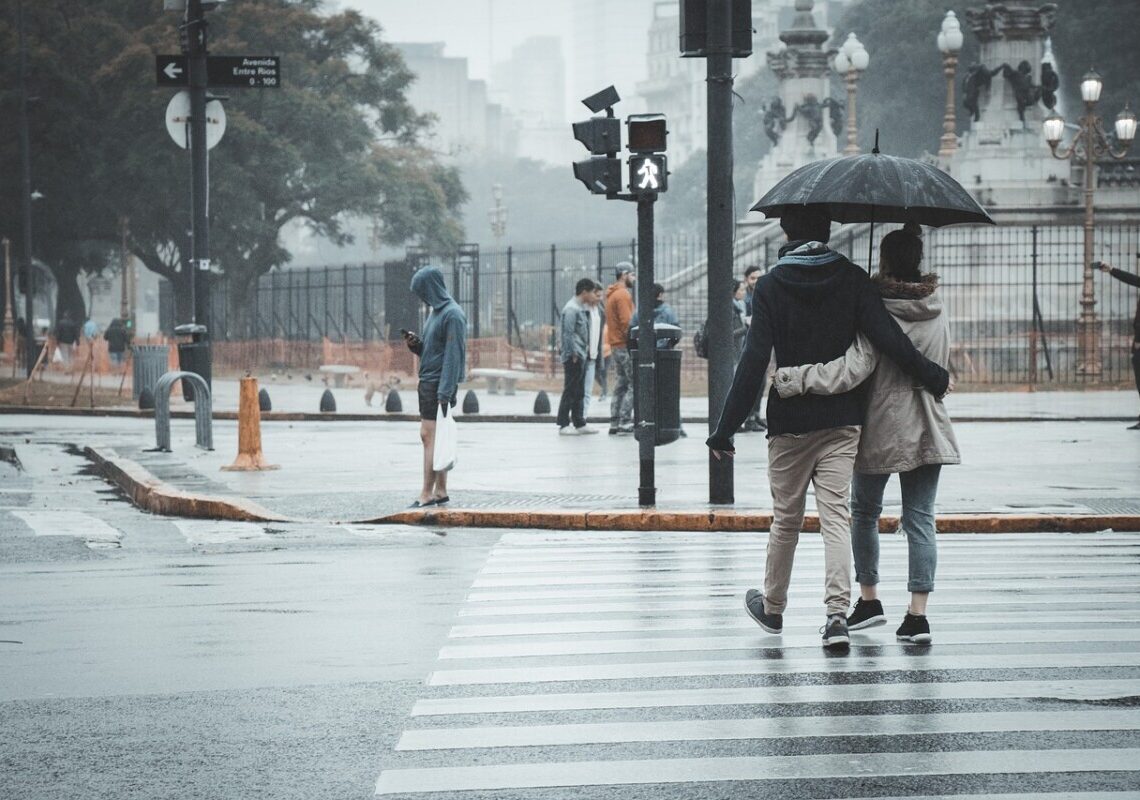 Allerta maltempo in Liguria e Toscana. Possibile allerta arancione o rossa nelle prossime 48 ore