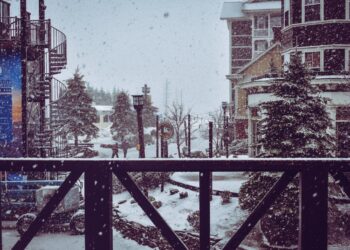 Freddo artico in arrivo: settimana di freddo e neve sull’Italia