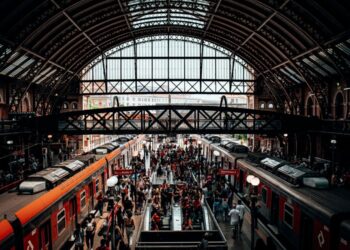 Treni in ritardo? Ora puoi sapere tutto in anticipo con la novità di Trenitalia