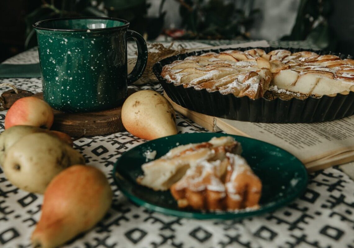 Torta ricotta e pere: il dolce soffice e cremoso della tradizione campana