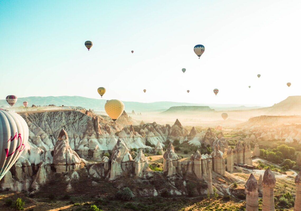 Cappadocia: 10 esperienze imperdibili tra natura, storia e avventura