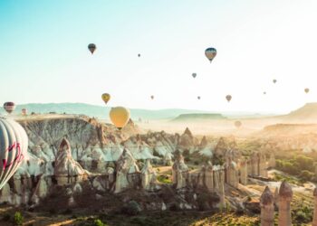 Cappadocia: 10 esperienze imperdibili tra natura, storia e avventura
