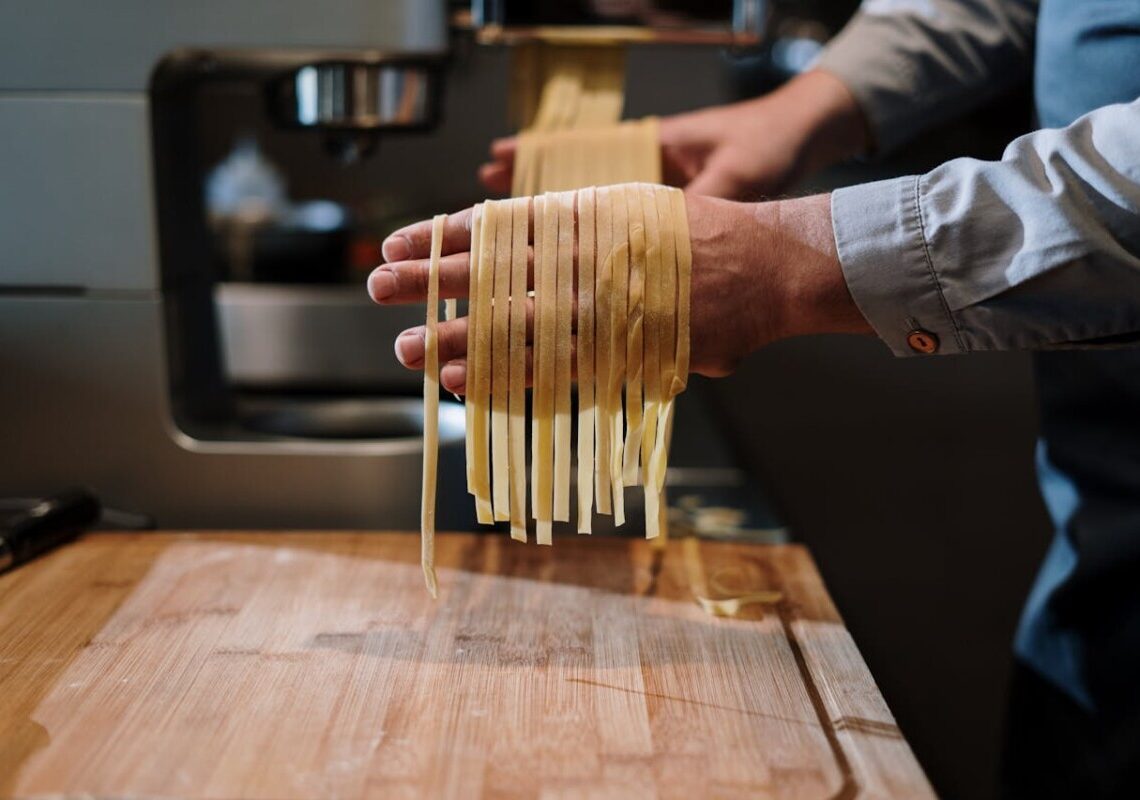 I segreti della pasta fatta in casa: ricetta e consigli per un impasto perfetto