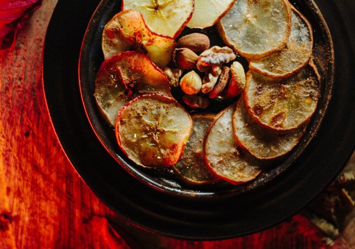 Frittelle di mele alla cannella: il dolce perfetto per ogni stagione