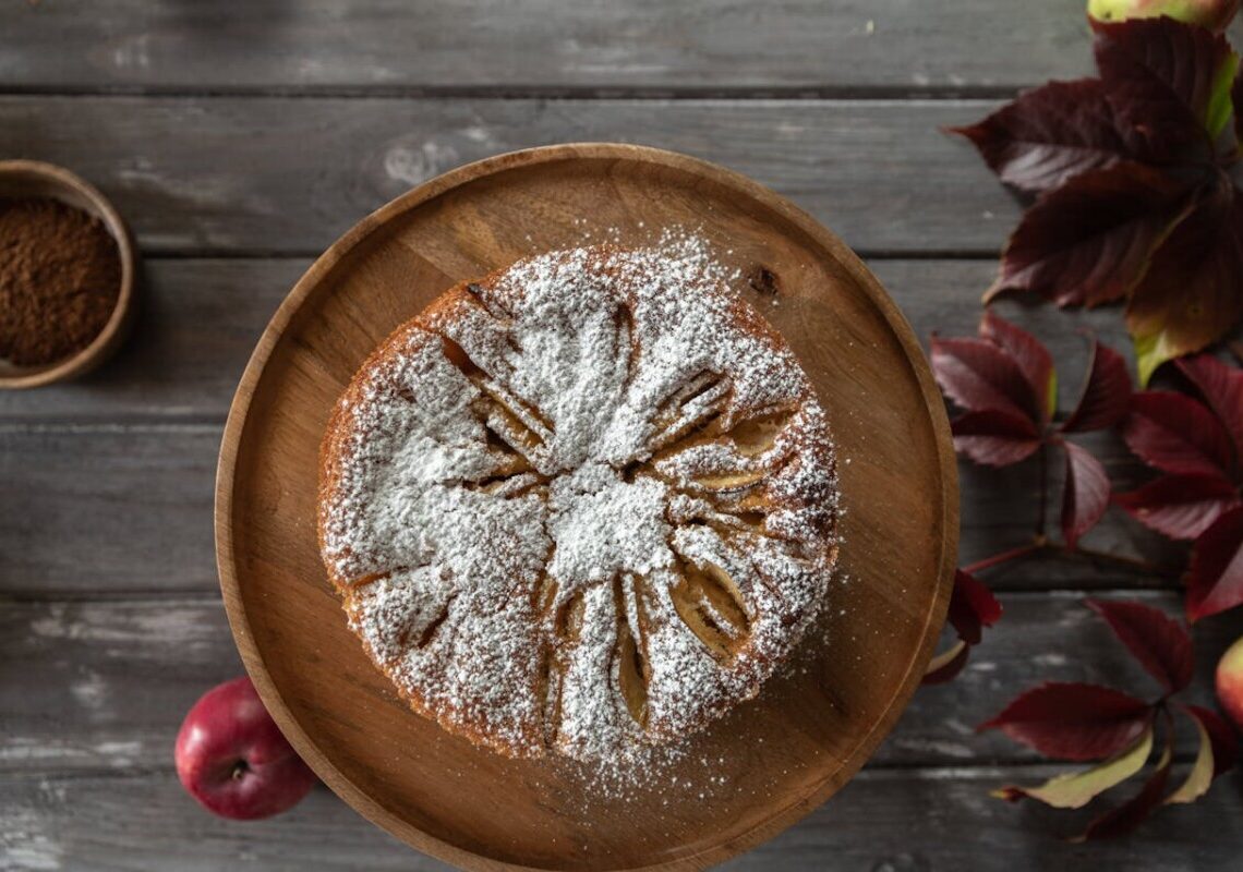Torta di mele: la ricetta della tradizione per un dolce soffice e profumato