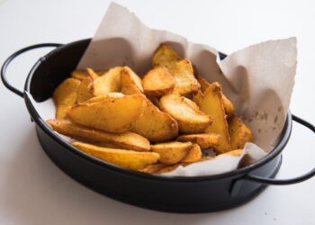 9 ricette light con le patate: gusto e leggerezza a tavola