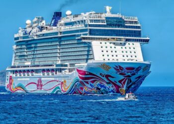 Disney Adventure: in arrivo la più grande nave da crociera a tema Disney