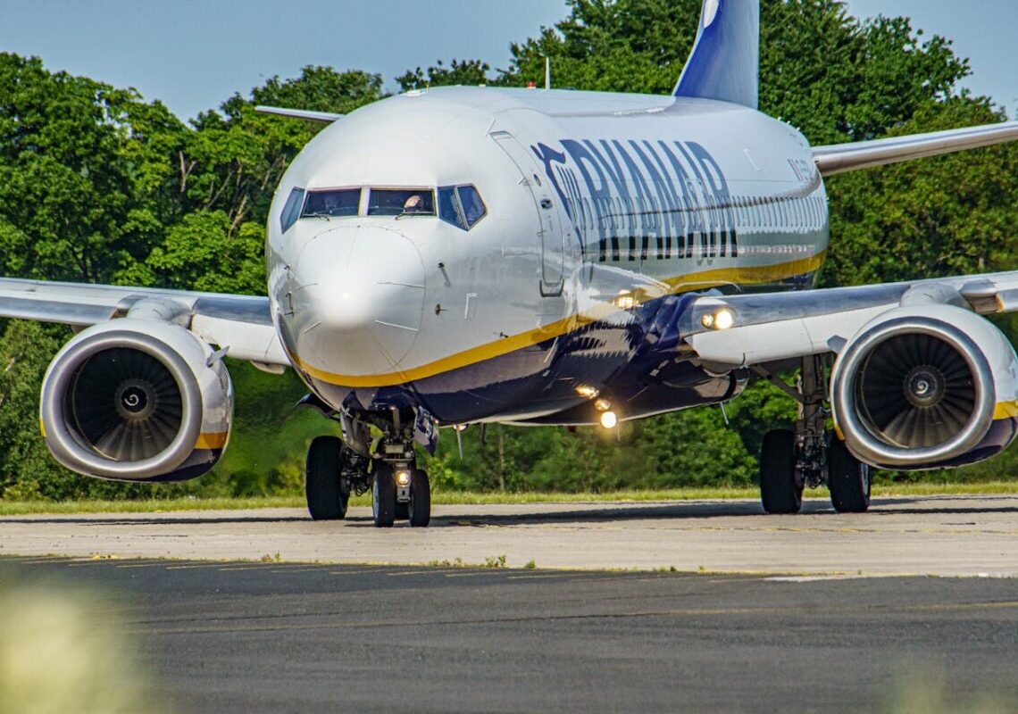 Stop alla stampa in aeroporto: Ryanair introduce il boarding pass digitale