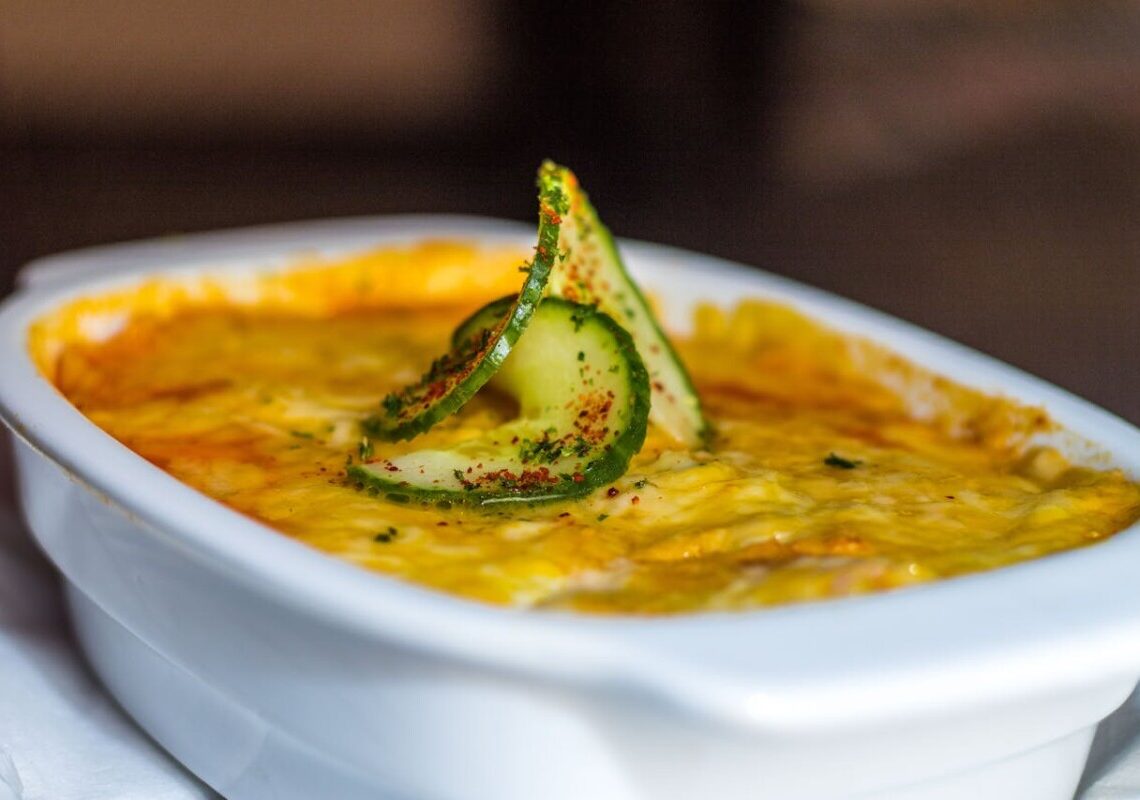Lasagne di zucchine: un’alternativa leggera e gustosa