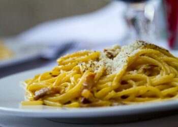 Pasta alla gricia: la ricetta originale della tradizione romana