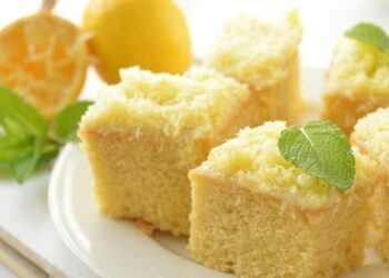 Torta soffice al limone: il dolce perfetto per ogni occasione