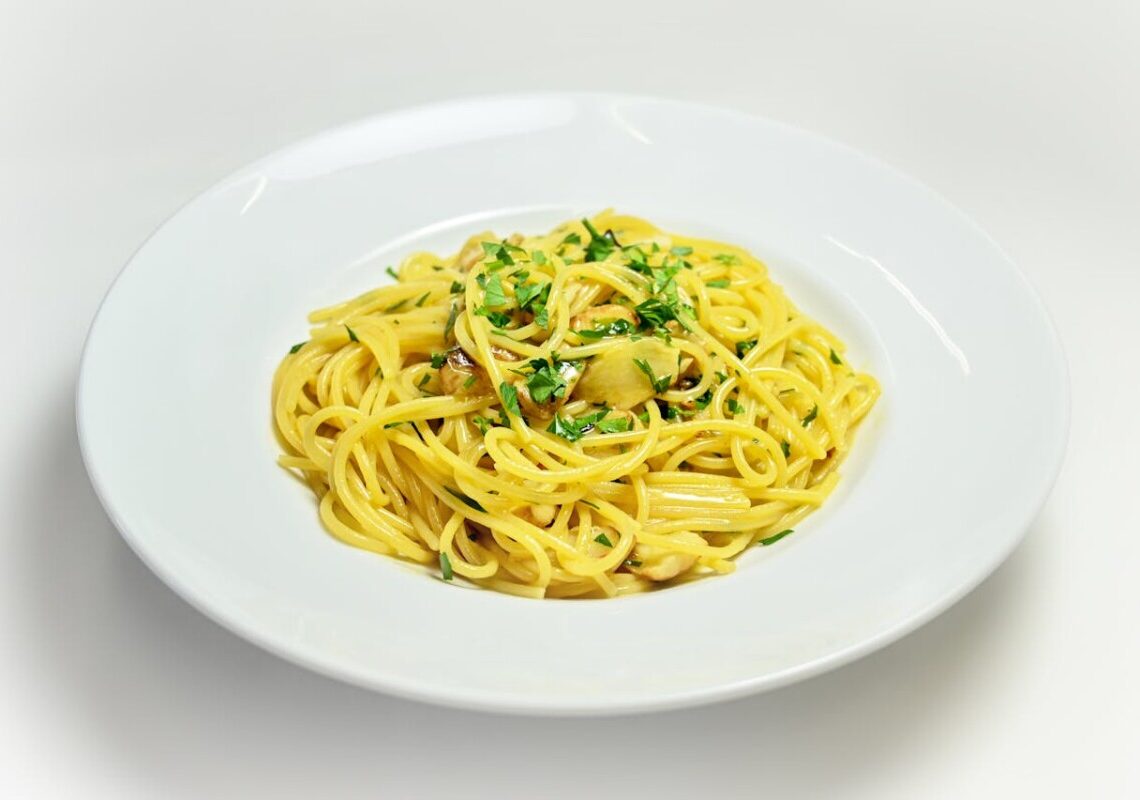 Spaghetti aglio, olio e peperoncino: il piacere della semplicità