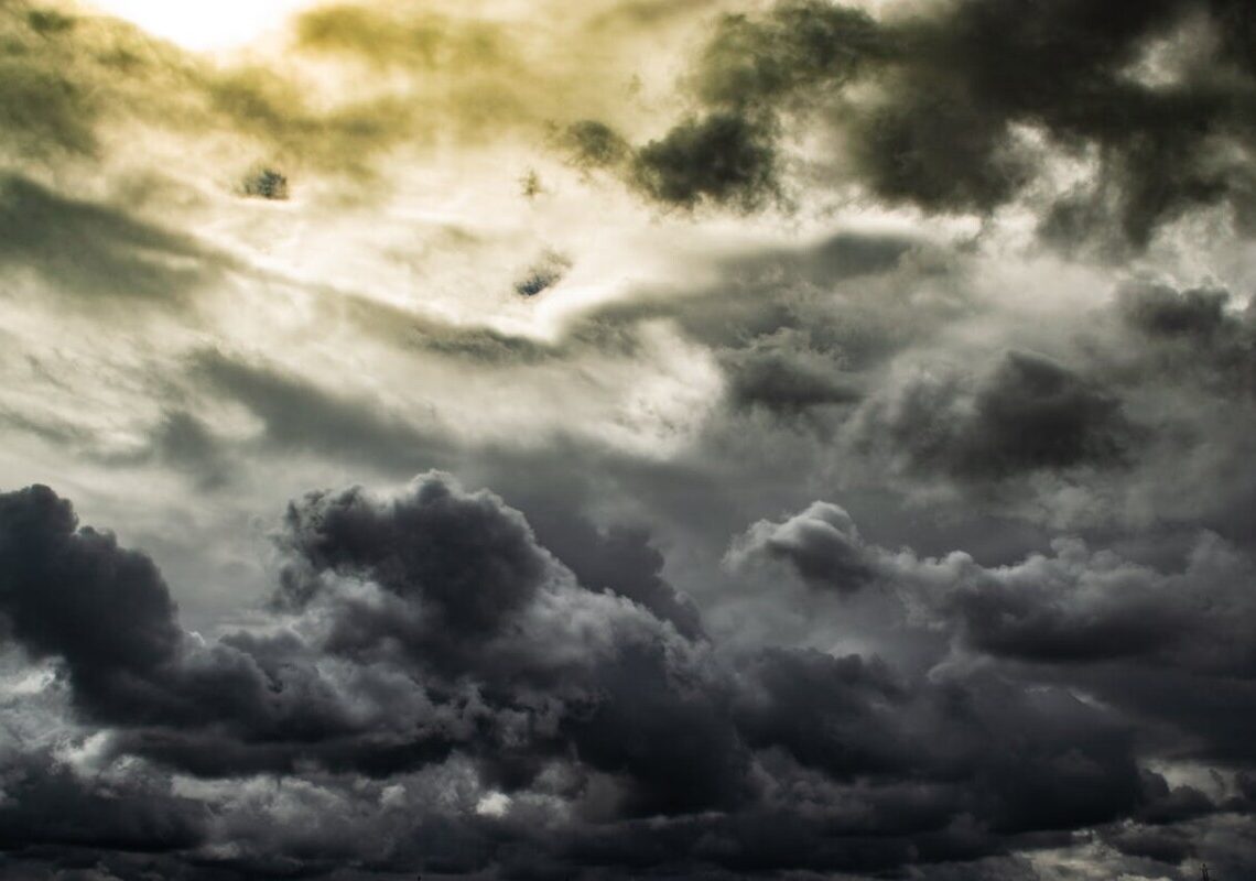 Previsioni shock per il 25 aprile: nubifragi in arrivo e instabilità su gran parte dell’Italia