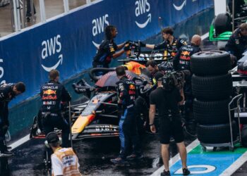 GP Giappone shock: McLaren si arrende, Red Bull domina. Ferrari? Ancora lontana