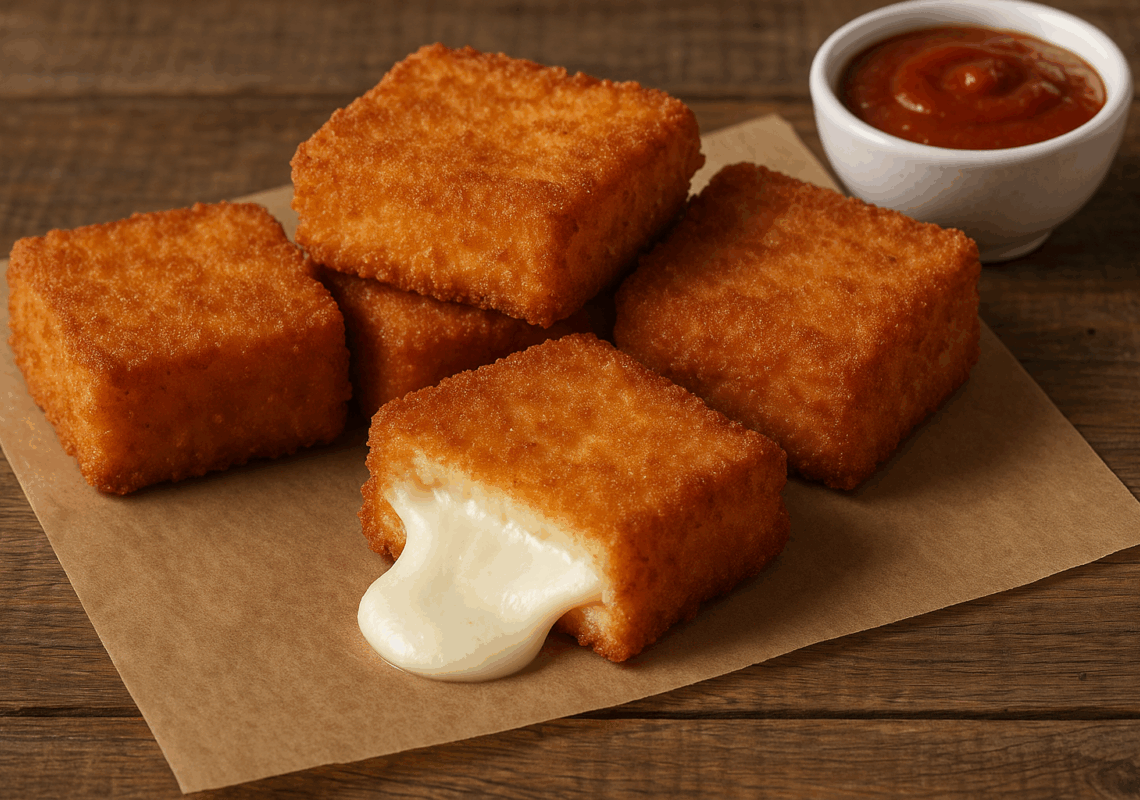 Allarme supermercati: ritirata mozzarella in carrozza, contiene acciughe al posto del prosciutto