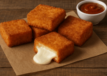 Allarme supermercati: ritirata mozzarella in carrozza, contiene acciughe al posto del prosciutto