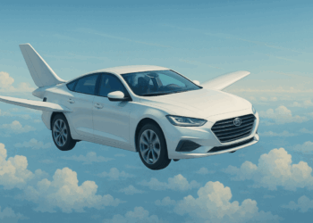 Auto volante, completati i test: svelato il prezzo e la data di lancio del primo modello sul mercato