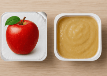 Rischio micotossine: richiamato lotto di polpa di mela e banana dai supermercati. Il marchio coinvolto