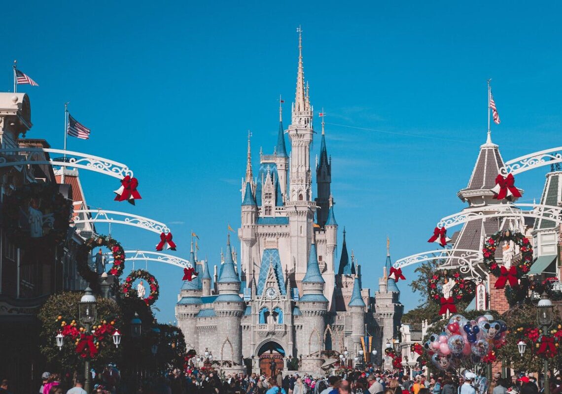 Disney apre un nuovo parco da sogno: ecco dove e quando potrai vivere una fiaba vera