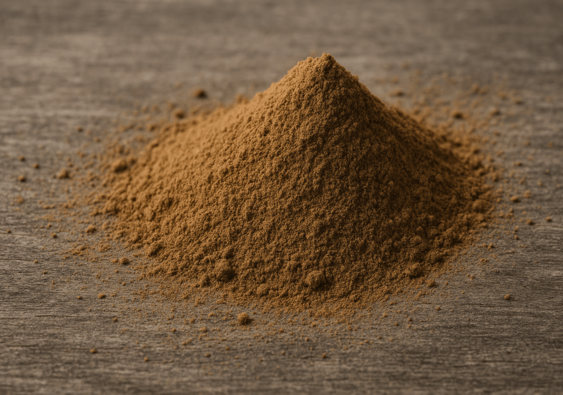 Richiamo urgente per liquirizia in polvere: presenza di micotossine oltre i limiti