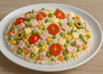 Insalata di riso estiva: varianti sfiziose per freschezza, colore e gusto in un solo piatto
