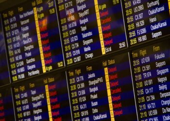 Blackout radar paralizza i cieli del Nord Italia: voli cancellati e caos negli aeroporti