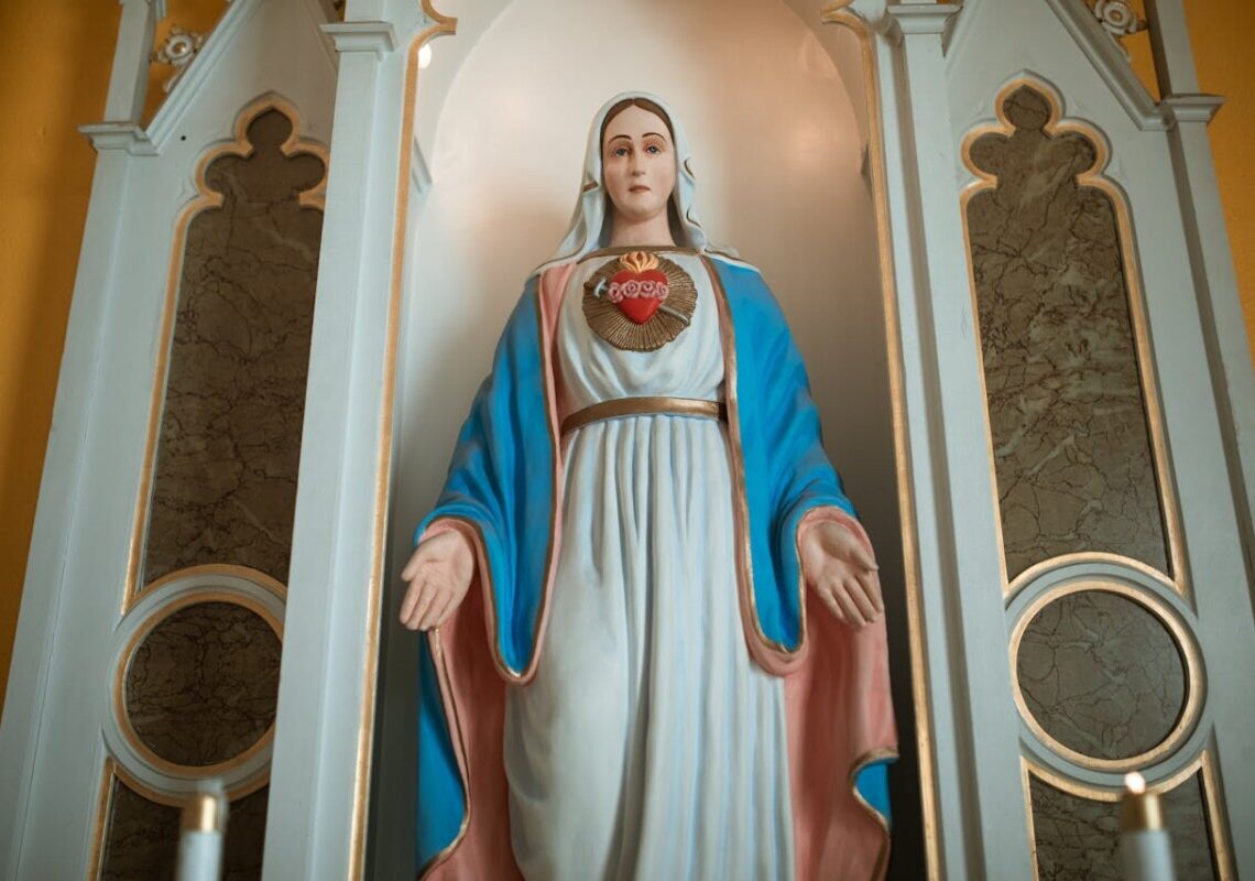 La Madonna di Trevignano piangeva sangue? Gli esami svelano un’amara verità