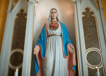 La Madonna di Trevignano piangeva sangue? Gli esami svelano un’amara verità