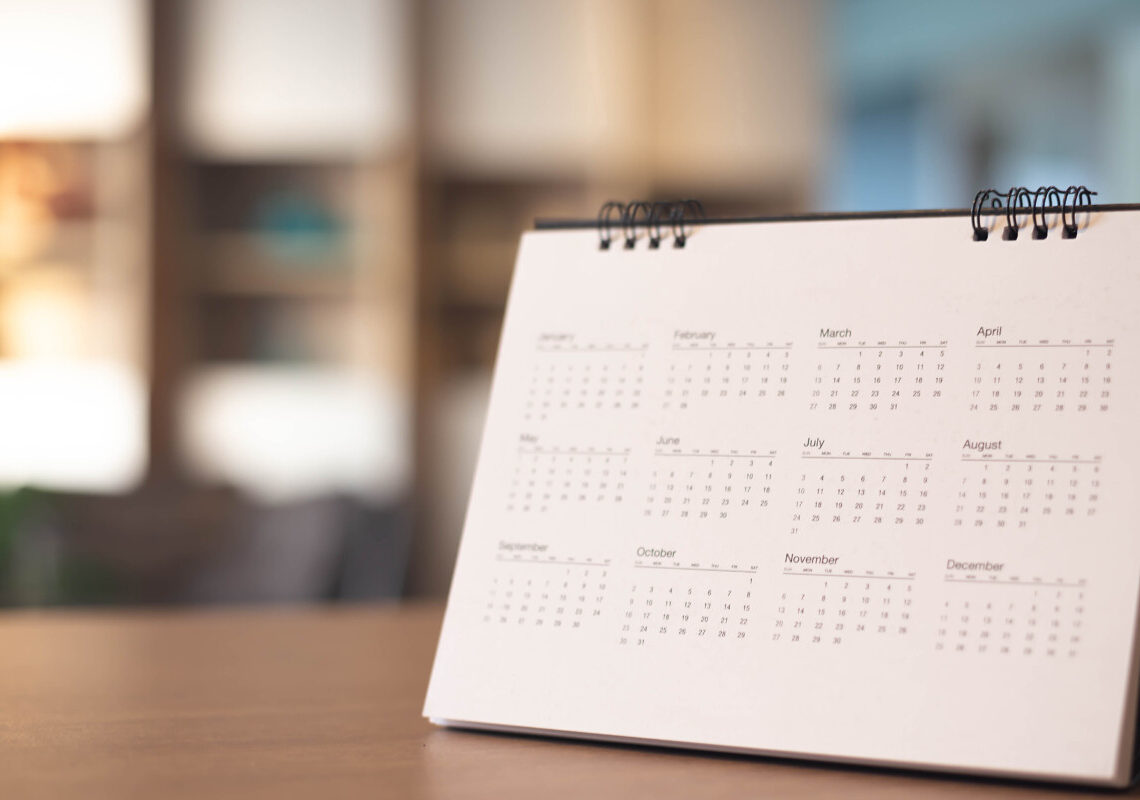 Un altro rosso sul calendario: cambia il numero dei giorni festivi