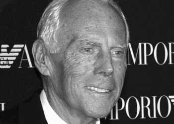 Addio a Giorgio Armani: il re della moda italiana si è spento a 91 anni