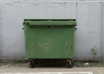 Scambiano un corpo per un cadavere in un cassonetto, ma si muove: choc in strada