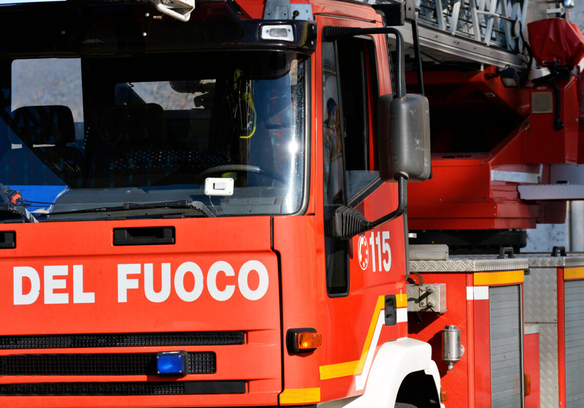 Paura a Viterbo per una fuga di gas: oltre 100 evacuati, rischio esplosioni in centro
