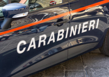 Lite per l’affidamento della figlia a Natale, poi l’investimento: 19enne arrestato per tentato omicidio