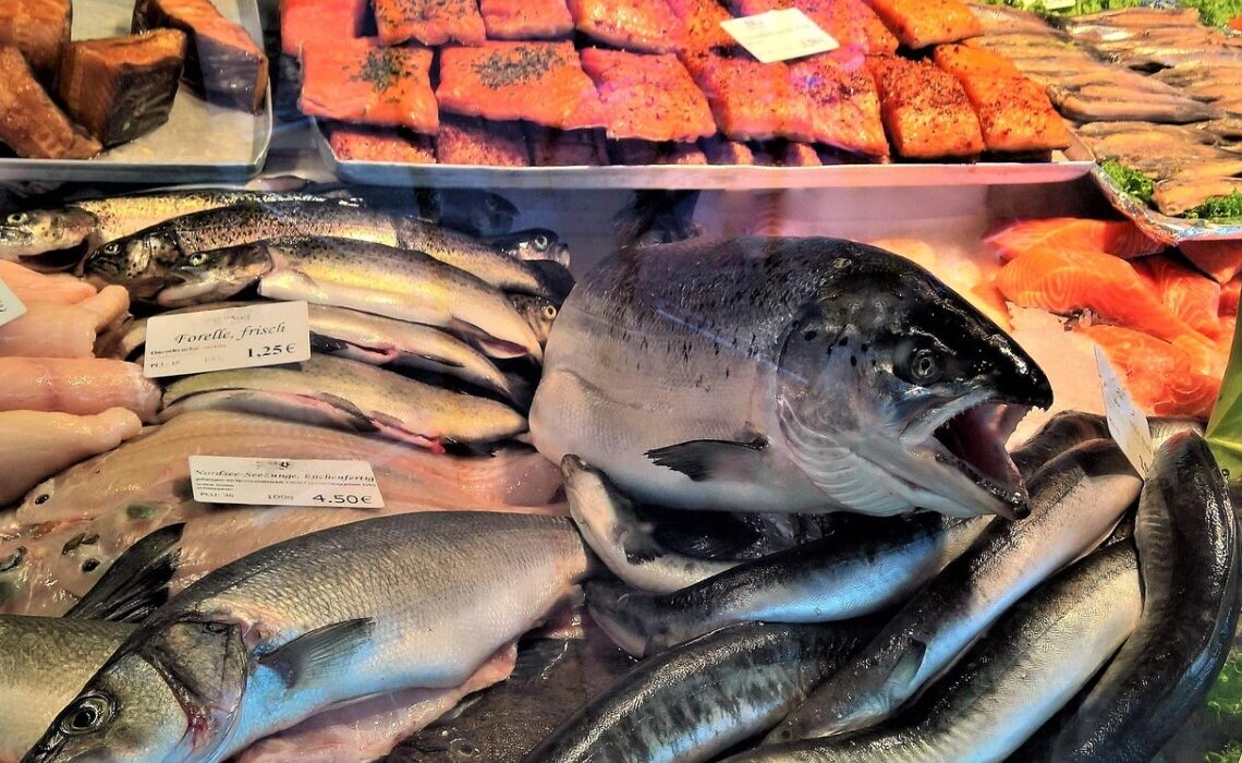 Attenzione a questi pesci: contengono livelli altissimi di mercurio