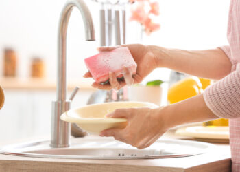 Spugna da cucina: il pericolo nascosto che pochi considerano