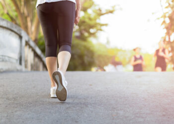 Brucia calorie senza correre: il metodo giapponese conquista tutti