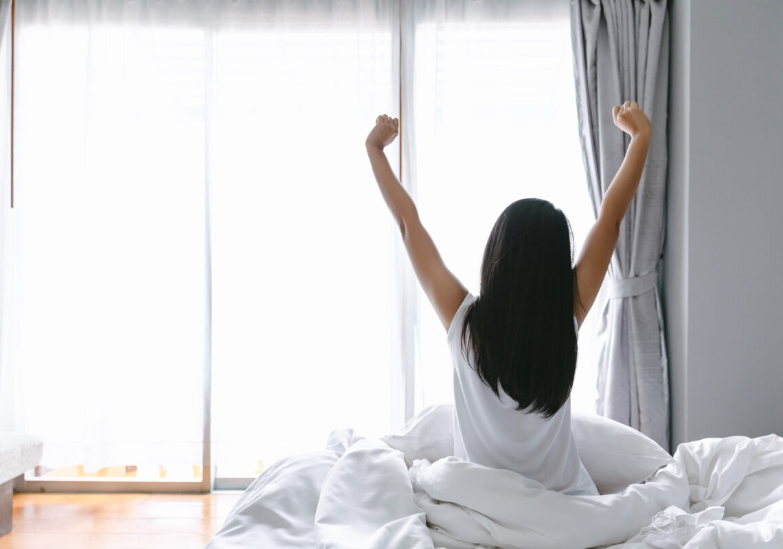 Fai questo appena ti svegli? È il motivo per cui sei stressato tutto il giorno