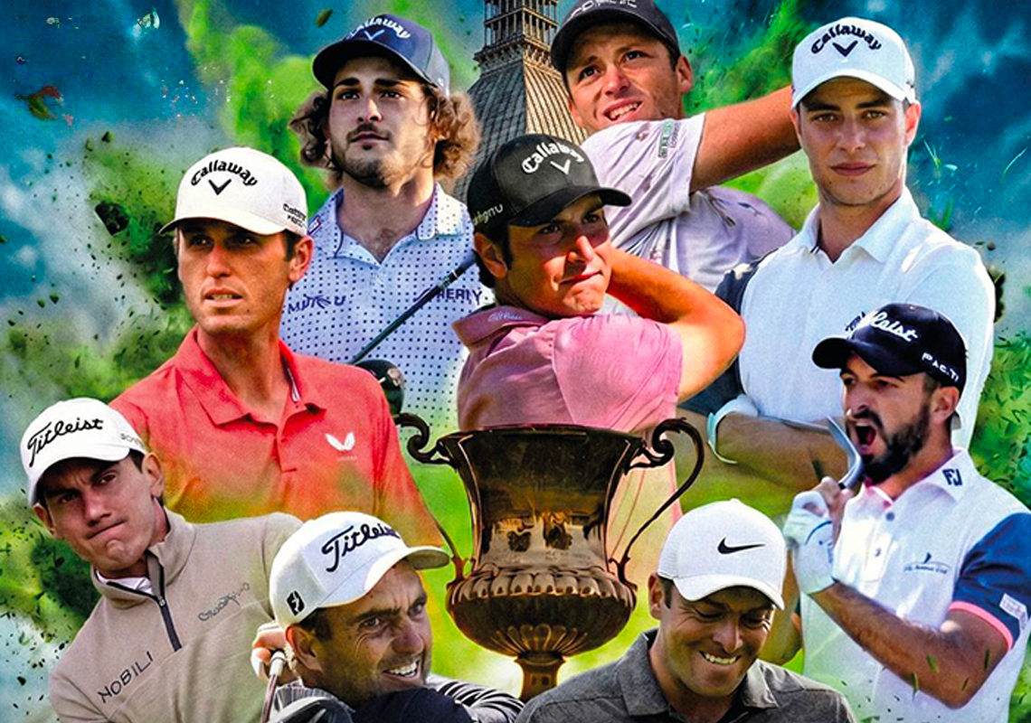 83° Open d’Italia protagonista nel nuovo numero di Golf-Magazine