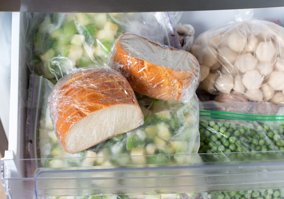 Metti questi alimenti nel freezer? Stai commettendo un errore senza saperlo
